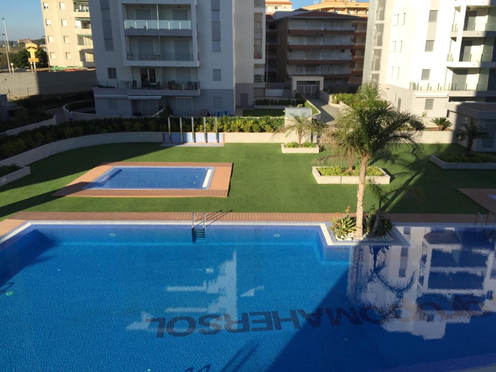 Residencial Aqua Nature La Mata 4-1D Exteriér fotografie
