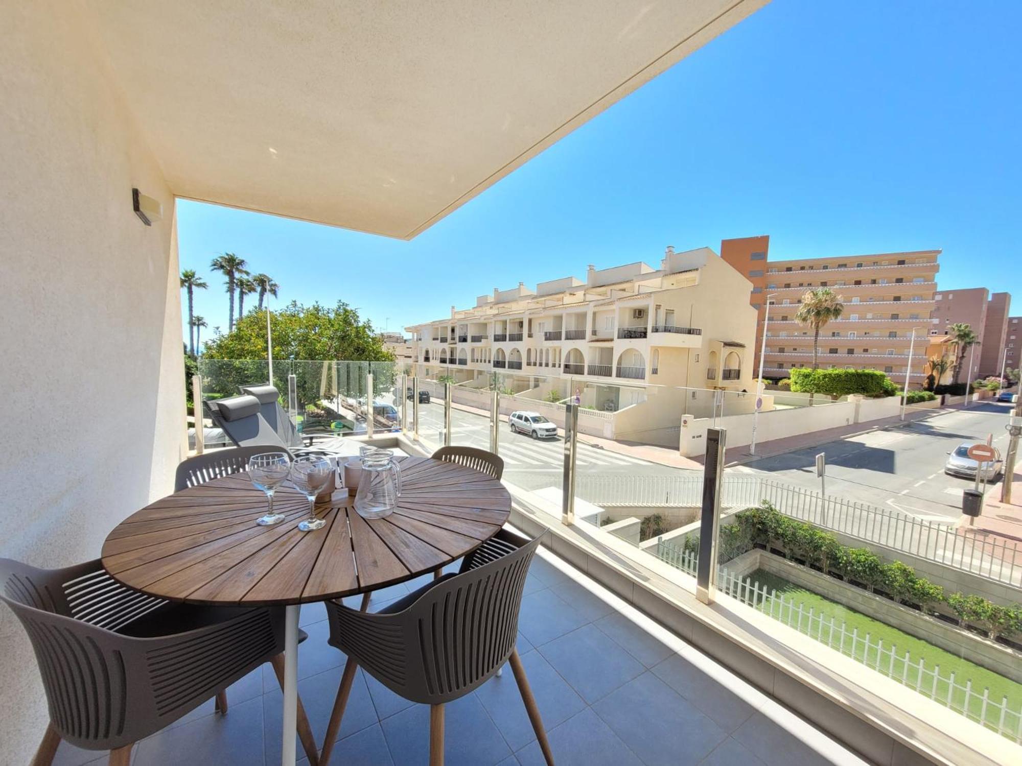 Residencial Aqua Nature La Mata 4-1D Exteriér fotografie
