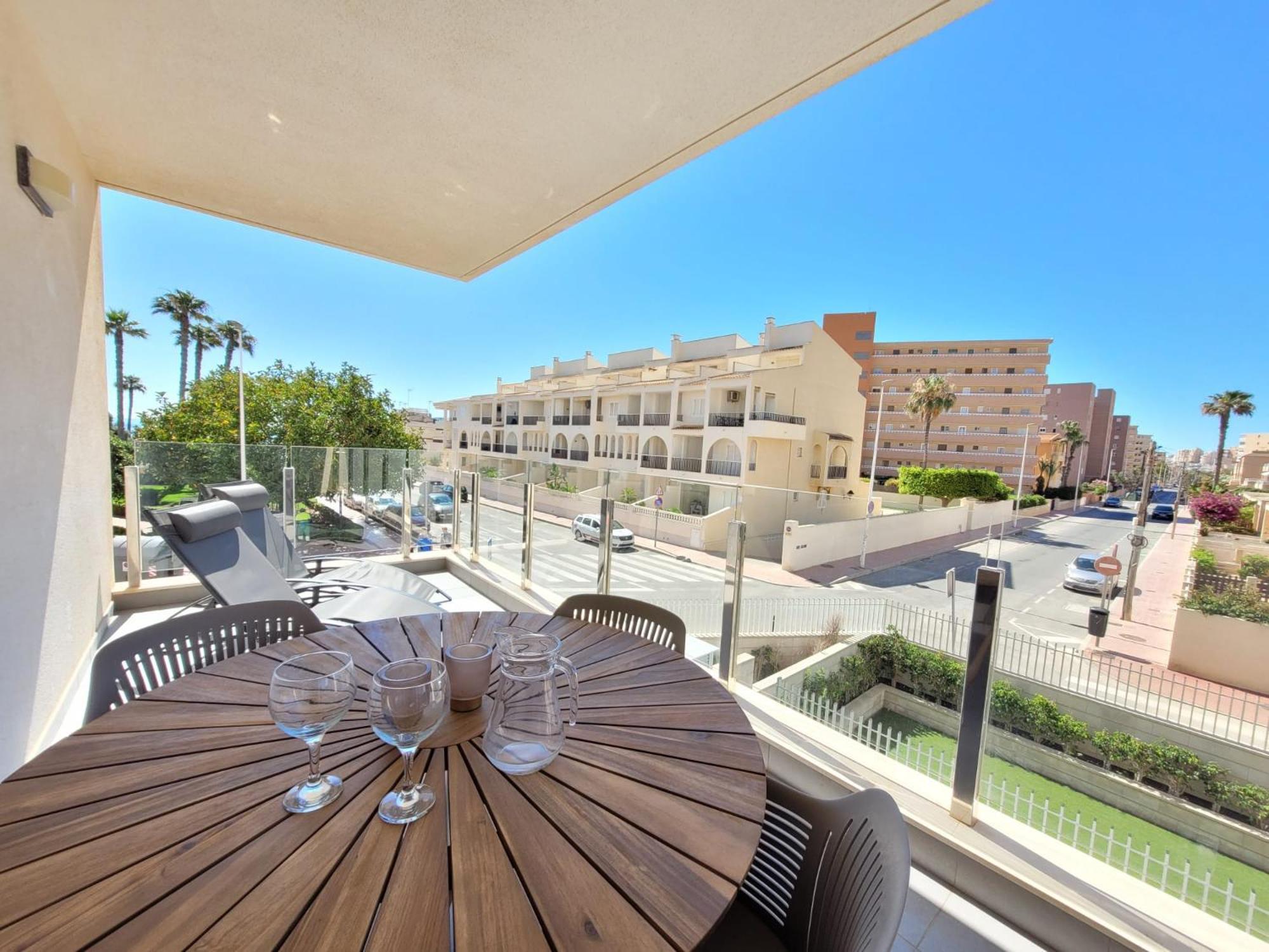 Residencial Aqua Nature La Mata 4-1D Exteriér fotografie