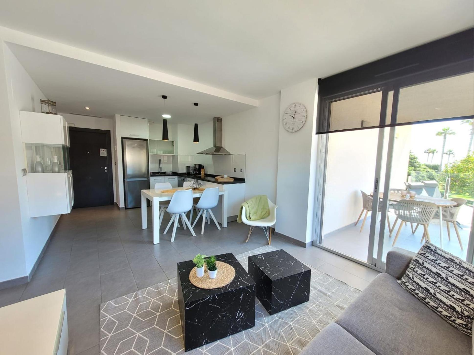 Residencial Aqua Nature La Mata 4-1D Exteriér fotografie