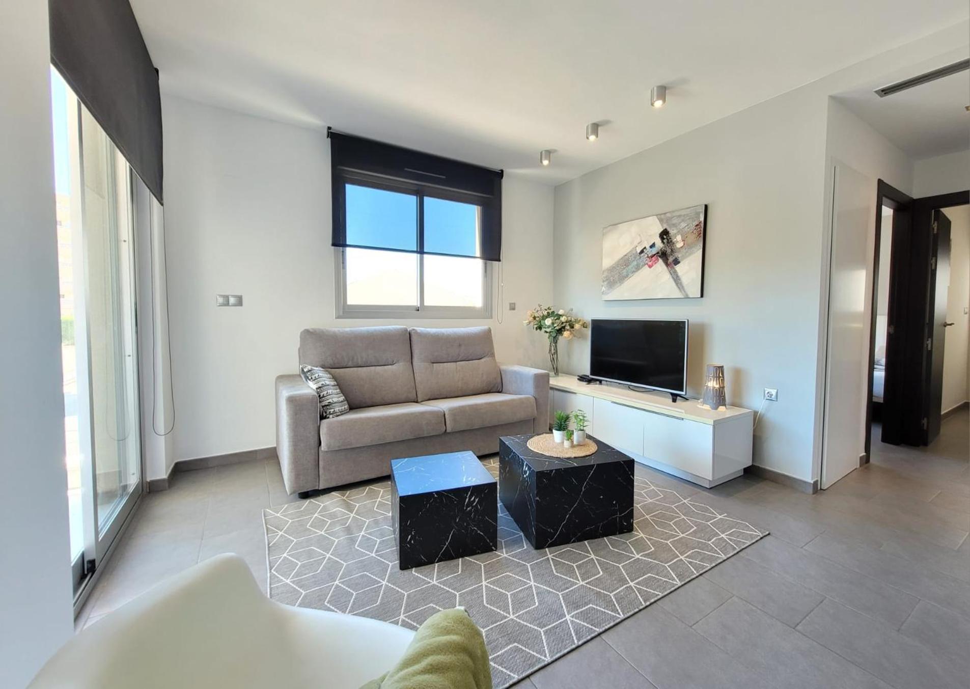 Residencial Aqua Nature La Mata 4-1D Exteriér fotografie