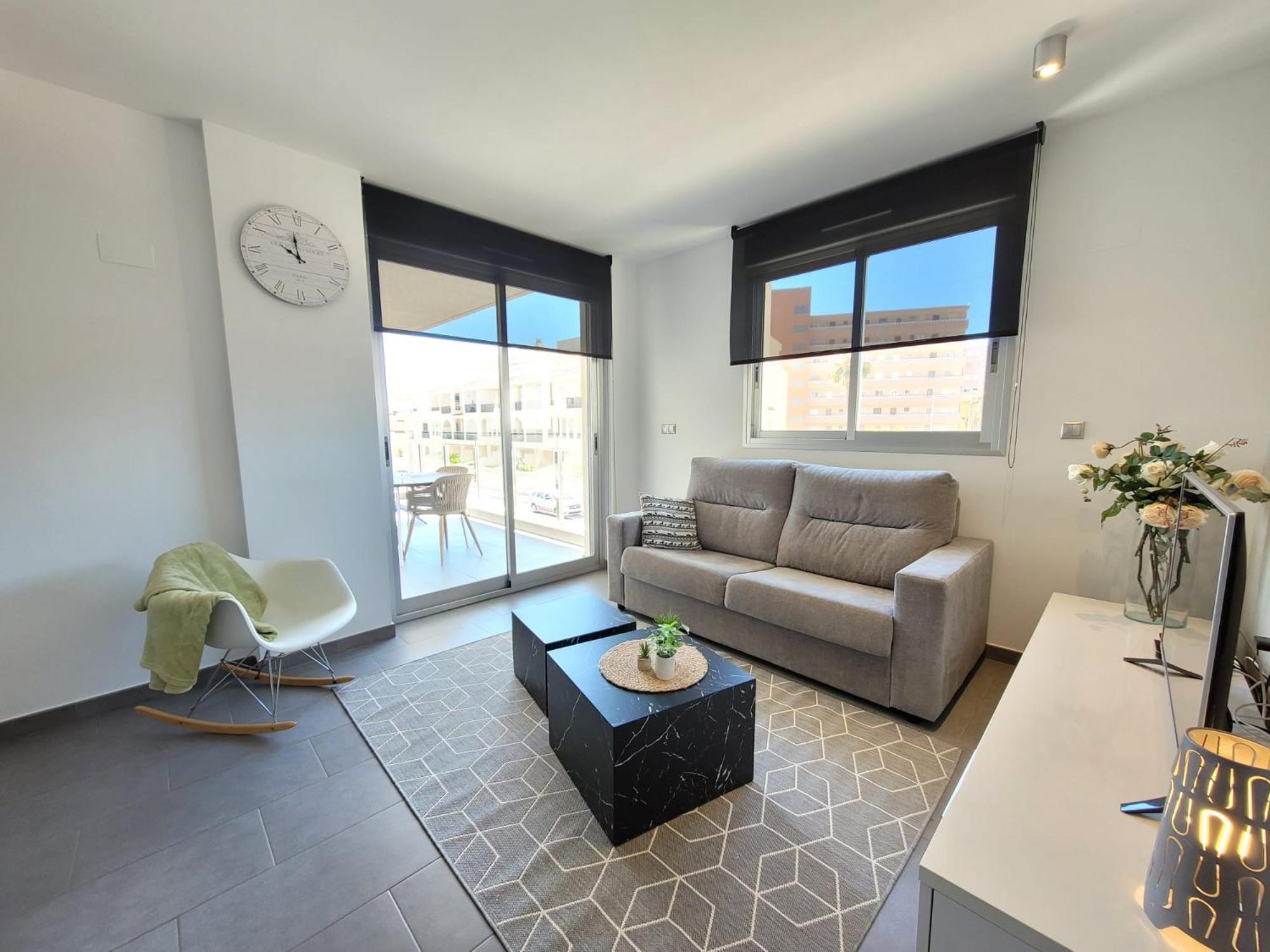 Residencial Aqua Nature La Mata 4-1D Exteriér fotografie
