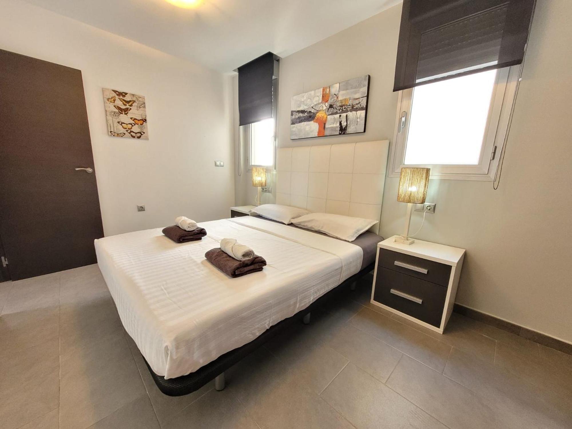 Residencial Aqua Nature La Mata 4-1D Exteriér fotografie